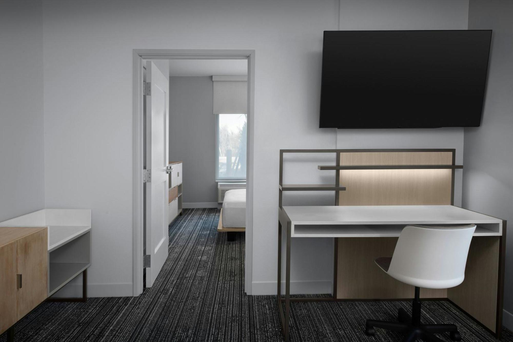 Towneplace Suites By Marriott Fort Myers Gulf Coast Extérieur photo