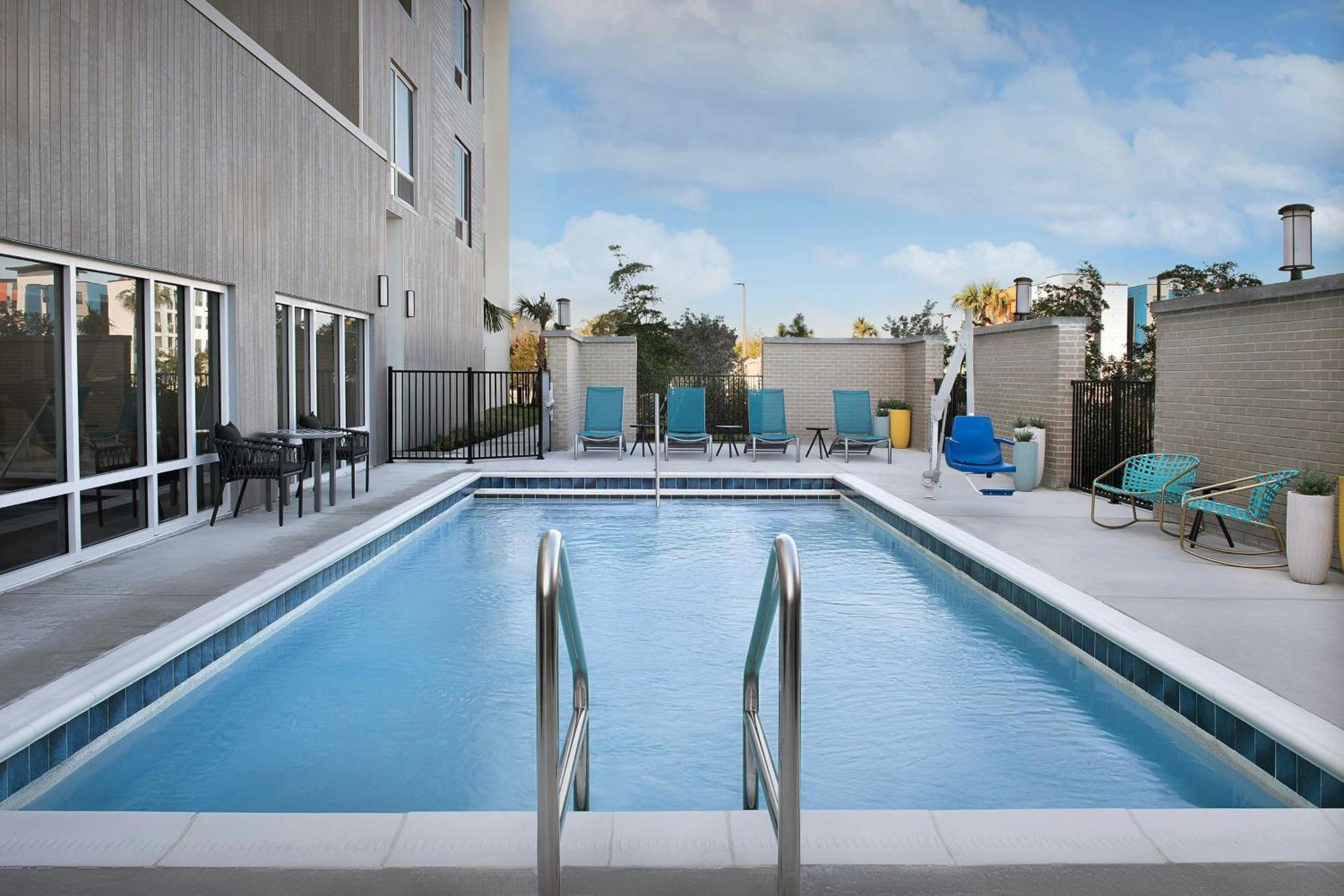 Towneplace Suites By Marriott Fort Myers Gulf Coast Extérieur photo