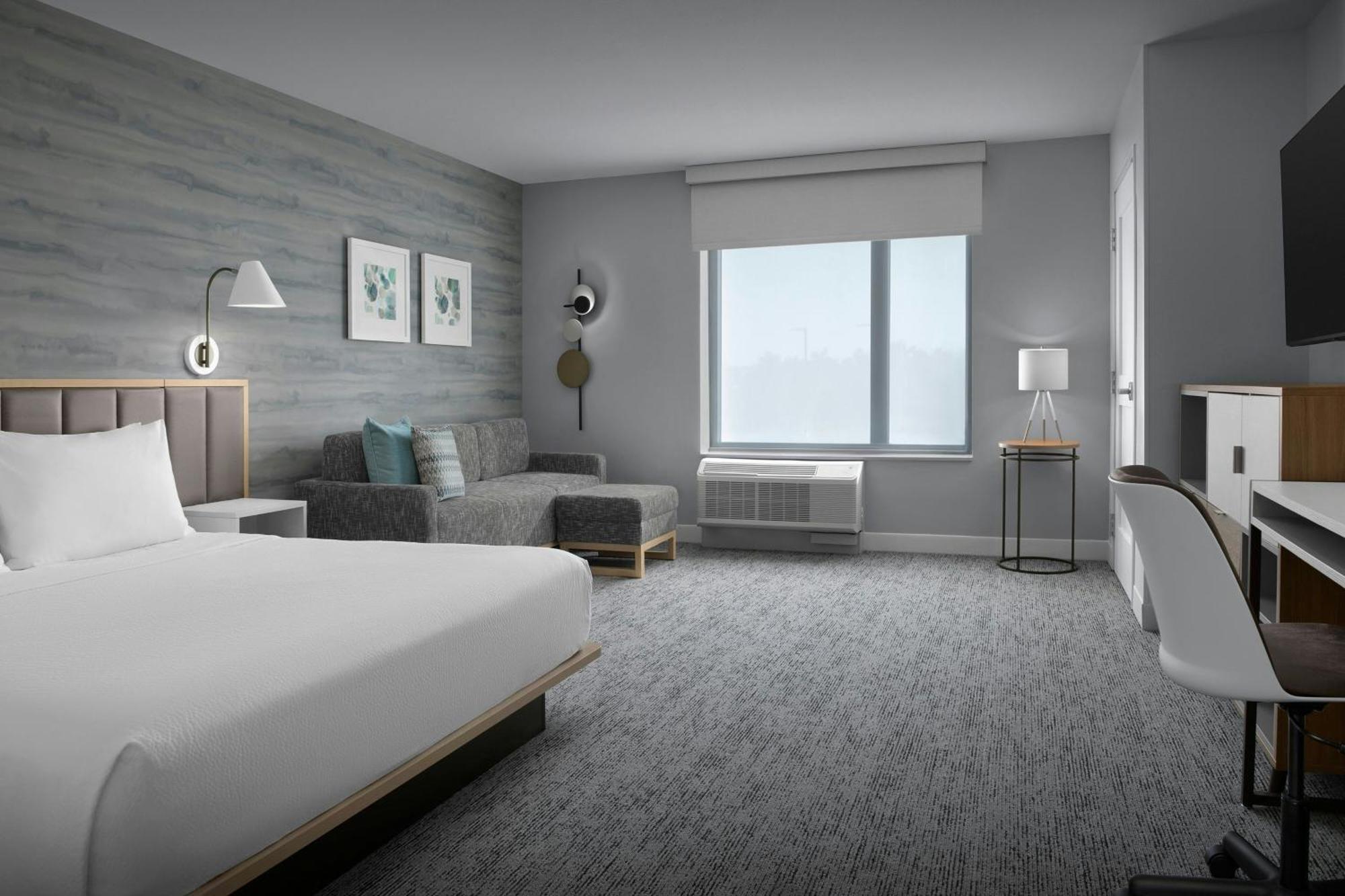 Towneplace Suites By Marriott Fort Myers Gulf Coast Extérieur photo
