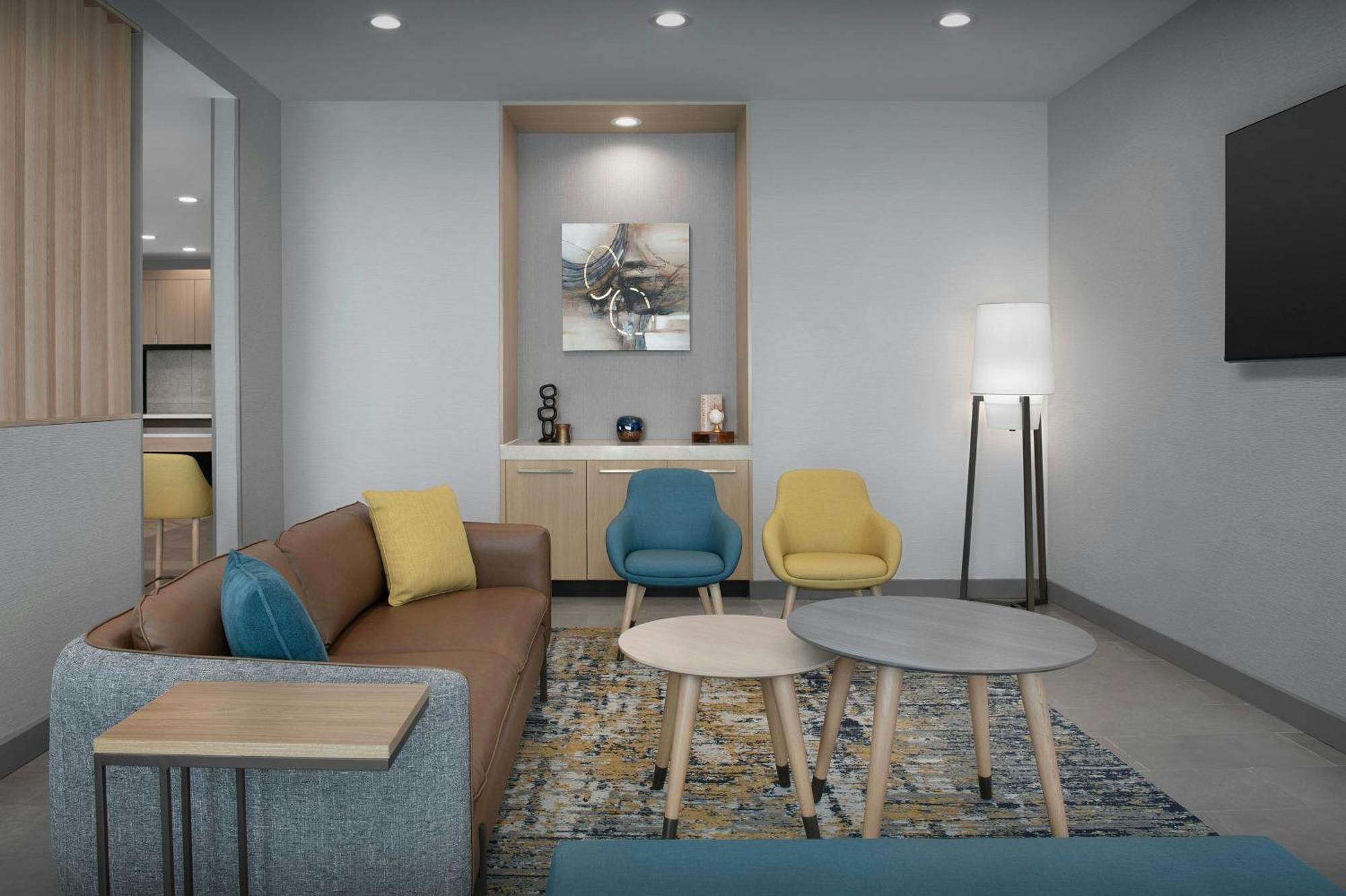 Towneplace Suites By Marriott Fort Myers Gulf Coast Extérieur photo