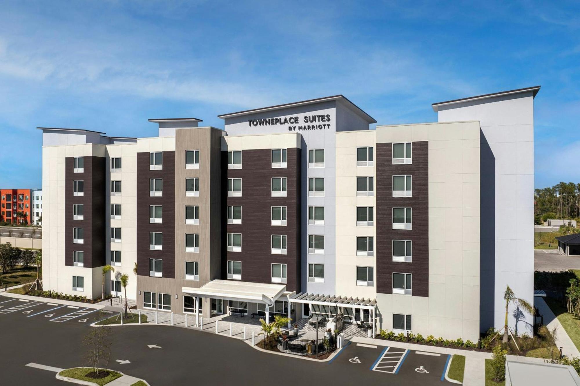 Towneplace Suites By Marriott Fort Myers Gulf Coast Extérieur photo